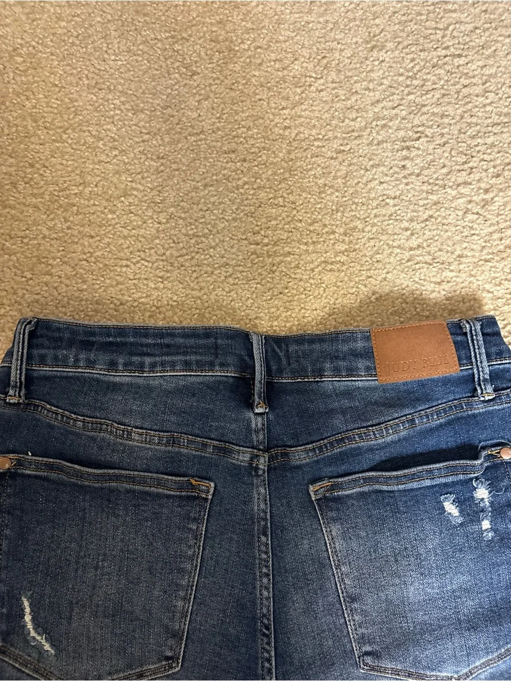 Judy blue Jean shorts